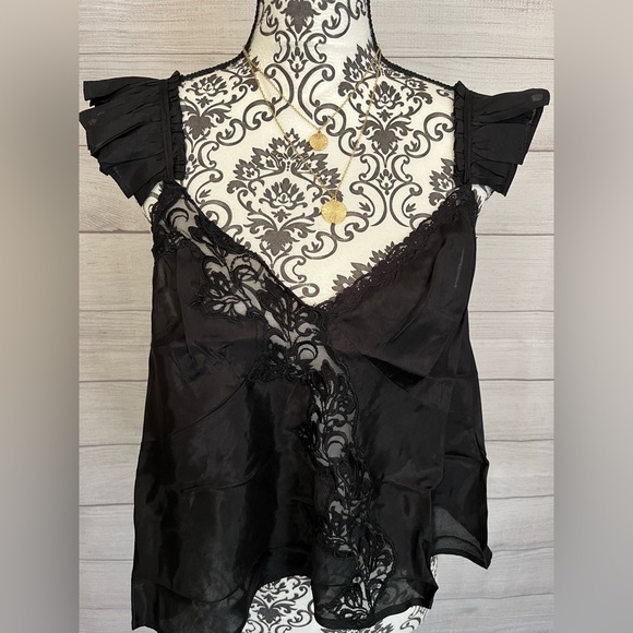 Free People | NWT Harmony Lace Tank - Picture 5 of 11